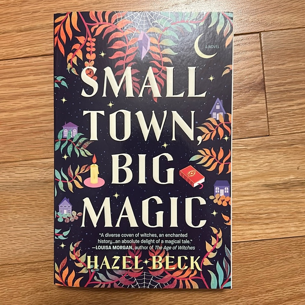 Small Town, Big Magic